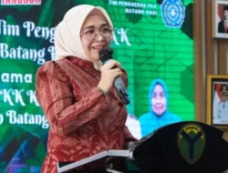 TP-PKK Batang Hari Kenalkan Website Rumah Bunda untuk Pengaduan Warga