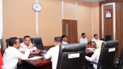 Pemkab Batang Hari Perkuat Perlindungan Anak Bersama KPAI melalui Rakor
