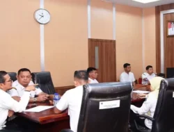 Pemkab Batang Hari Perkuat Perlindungan Anak Bersama KPAI melalui Rakor