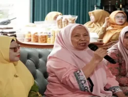 GOW Batang Hari Satukan Langkah, Perkuat Program Pemberdayaan Perempuan