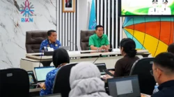 Pemkab Batang Hari Perkuat Manajemen Talenta ASN Bersama BKN di Jakarta