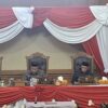 DPRD Muaro Jambi Gelar Paripurna Perubahan APBD 2026, Fraksi Berikan Catatan