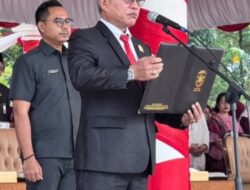 HUT ke-81 Kemerdekaan RI, Aidi Hatta Dipercaya Bacakan Pembukaan UUD 1945 di Muaro Jambi
