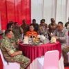 Jurjani Dampingi Kunjungan Pangdam XX/TIB, Tinjau Jembatan dan Sumur Bor Sungai Bertam