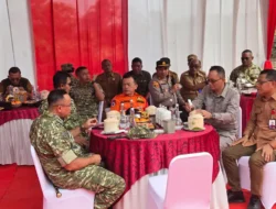Jurjani Dampingi Kunjungan Pangdam XX/TIB, Tinjau Jembatan dan Sumur Bor Sungai Bertam