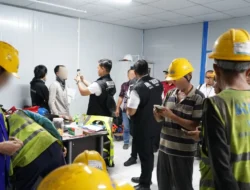 Ditjen Imigrasi Catat 89 Tersangka Tindak Pidana Keimigrasian hingga September 2026