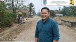 Box Culvert Tanjung Rejo Rampung, Sopir Truk Kini Lebih Tenang