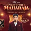 BW Luxury Jambi Gelar Perayaan Tahun Baru Bollywood, Hadirkan BAMS!
