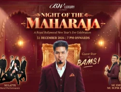 BW Luxury Jambi Gelar Perayaan Tahun Baru Bollywood, Hadirkan BAMS!