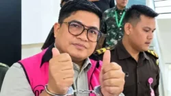 Mantan Ketua DPRD Merangin Herman Efendi Jadi Tersangka Korupsi Anggaran Sekretariat