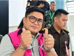 Mantan Ketua DPRD Merangin Herman Efendi Jadi Tersangka Korupsi Anggaran Sekretariat