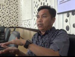 Komisi III DPRD Kota Jambi Umar Faruk Sentil MoU Pemkot Jambi-PT Regen: Setahun Berlalu Tak Kunjung Bergerak