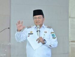 Di Hadapan Zulhas, Maulana Minta Kampung Nelayan Merah Putih Dibangun di Danau Teluk