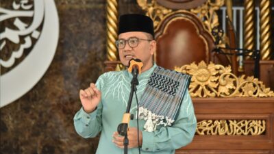 Tahun Baru Islam dan Jejak Kepemimpinan Maulana, Dari Nilai-Nilai Santri Menuju Kota Jambi Bahagia