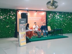 Talkxygen Jambi Bahas Solusi Digital untuk Berbagai Skala Usaha