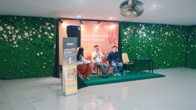 Talkxygen Jambi Bahas Solusi Digital untuk Berbagai Skala Usaha
